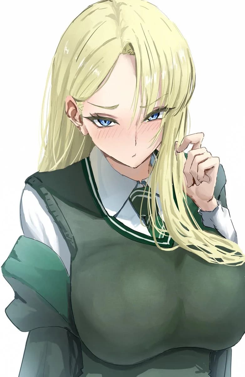 Malfoid by Asao, by @asaomm12345